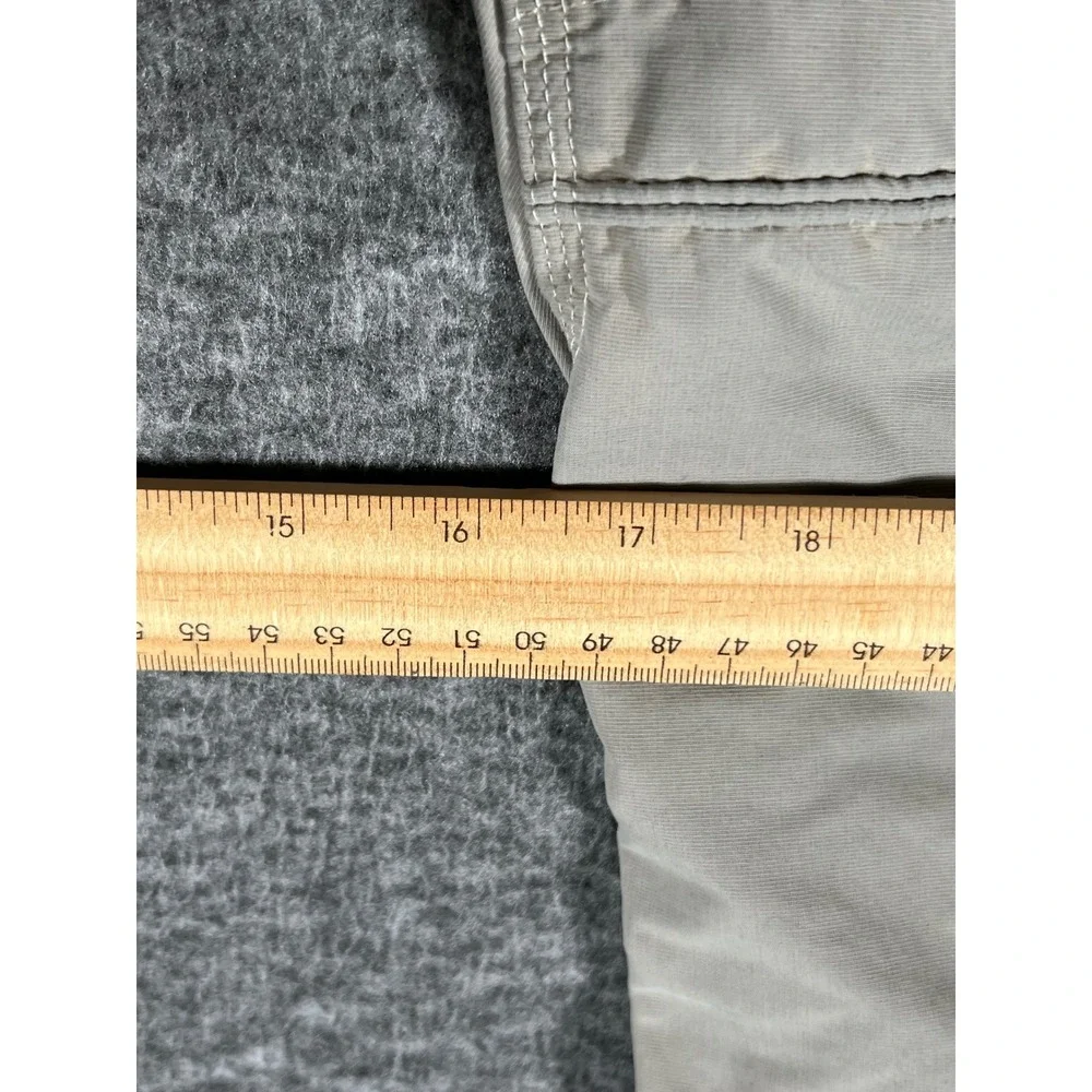 Kuhl Cargo Pants Versatile Trousers Casual Beige Mens 36X30 - Picture 8 of 16